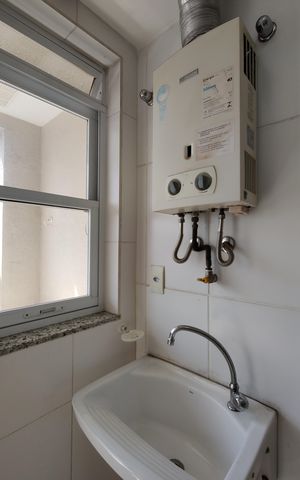 Apartamento à venda com 67m², 2 quartos e 1 vagaÁrea de Serviço