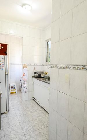 Apartamento à venda com 74m², 2 quartos e sem vaga Apartamento à venda com 74m², 2 quartos e sem vagaCozinha
