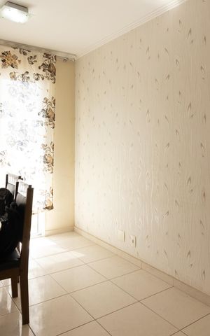 Apartamento à venda com 47m², 2 quartos e 1 vaga Apartamento à venda com 47m², 2 quartos e 1 vagaSala