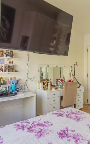 Apartamento à venda com 107m², 3 quartos e 1 vaga Apartamento à venda com 107m², 3 quartos e 1 vagaQuarto 1