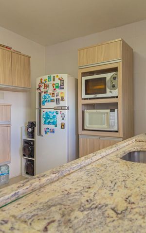 Apartamento à venda com 107m², 3 quartos e 1 vaga Apartamento à venda com 107m², 3 quartos e 1 vagaCozinha