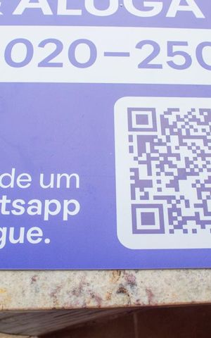 Casa para alugar com 80m², 3 quartos e 2 vagas Casa para alugar com 80m², 3 quartos e 2 vagasPlaca