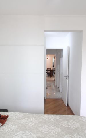 Apartamento à venda com 93m², 3 quartos e 2 vagasSuíte 