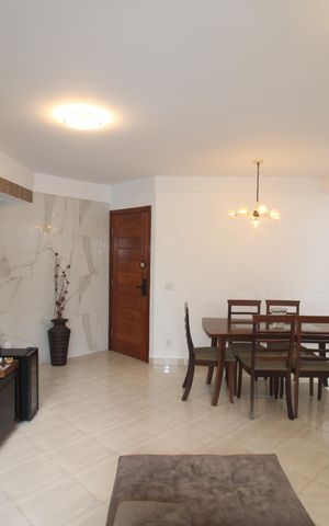 Apartamento à venda com 93m², 3 quartos e 2 vagasSala