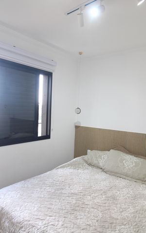 Apartamento à venda com 93m², 3 quartos e 2 vagasSuíte 
