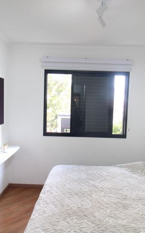 Apartamento à venda com 93m², 3 quartos e 2 vagasSuíte 