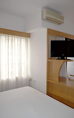 Studio à venda com 32m², 1 quarto e 1 vagaStudio