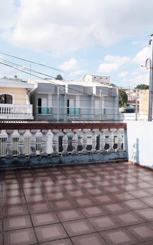 Casa à venda com 169m², 3 quartos e 2 vagasVaranda - Quarto 3