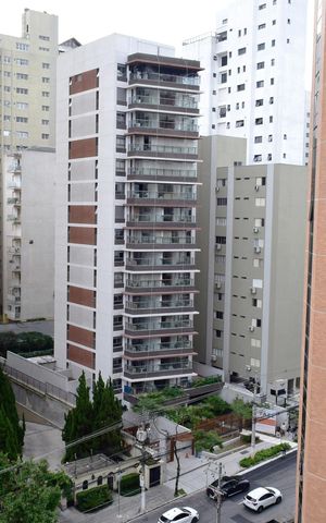 Studio à venda com 35m², 1 quarto e 1 vagaVista
