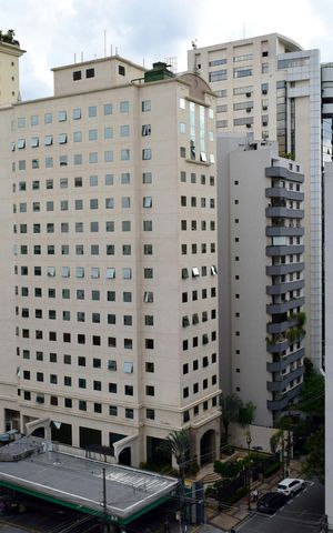 Studio à venda com 35m², 1 quarto e 1 vagaVista