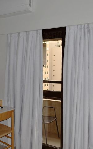 Studio à venda com 35m², 1 quarto e 1 vagaStudio