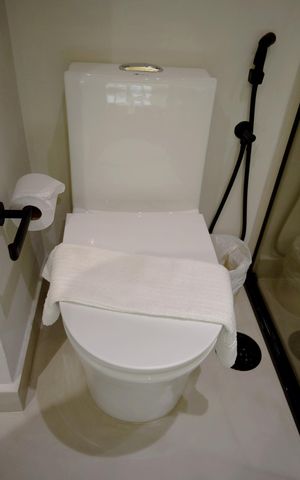 Studio à venda com 35m², 1 quarto e 1 vagaBanheiro