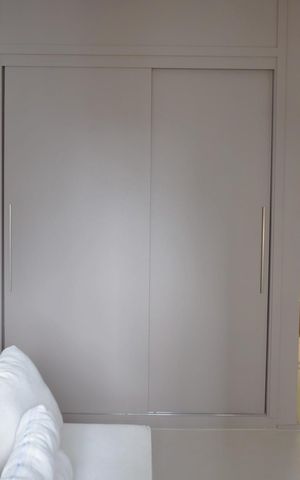 Studio à venda com 35m², 1 quarto e 1 vagaStudio