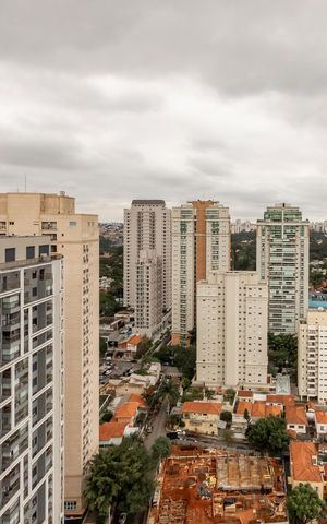 Studio à venda com 32m², 1 quarto e sem vaga Studio à venda com 32m², 1 quarto e sem vagaVista da Varanda