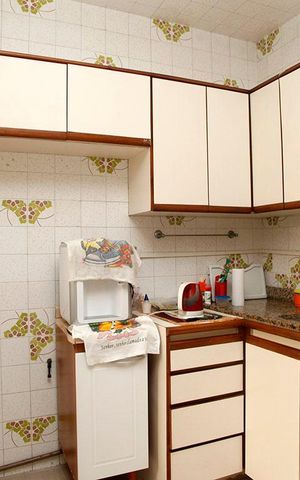 Apartamento à venda com 159m², 3 quartos e 1 vagaCozinha