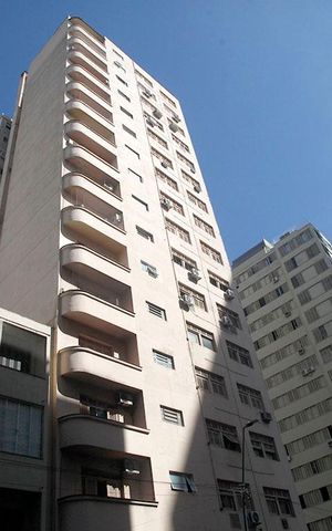 Apartamento à venda com 159m², 3 quartos e 1 vagaFachada