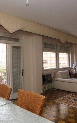 Apartamento à venda com 159m², 3 quartos e 1 vagaSala