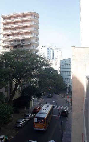 Apartamento à venda com 159m², 3 quartos e 1 vagaQuarto 3 Vista