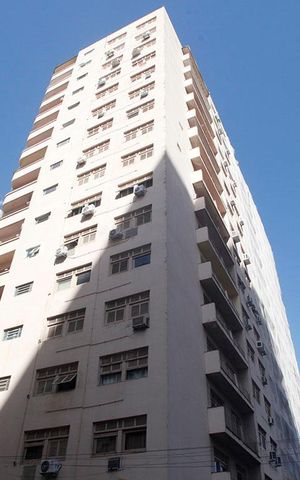 Apartamento à venda com 159m², 3 quartos e 1 vagaFachada