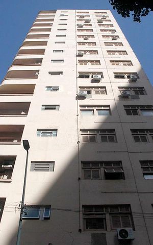Apartamento à venda com 159m², 3 quartos e 1 vagaFachada