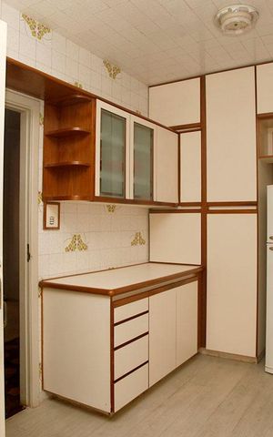 Apartamento à venda com 159m², 3 quartos e 1 vagaCozinha
