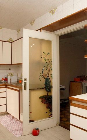 Apartamento à venda com 159m², 3 quartos e 1 vagaCozinha
