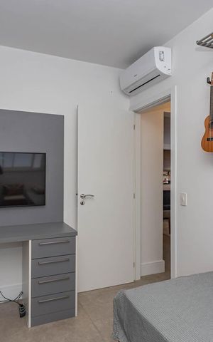 Apartamento à venda com 110m², 2 quartos e 2 vagasQuarto