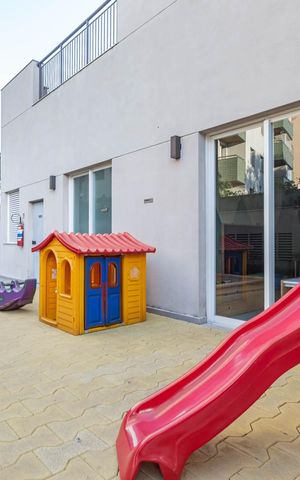 Apartamento à venda com 110m², 2 quartos e 2 vagasÁrea comum - Playground