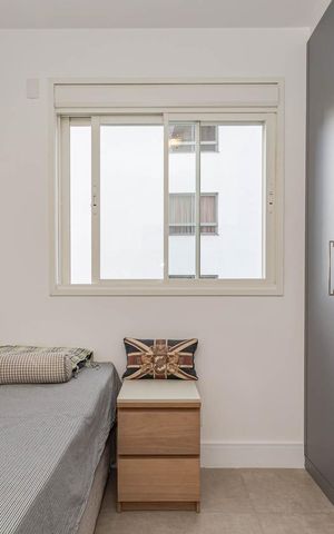 Apartamento à venda com 110m², 2 quartos e 2 vagasQuarto