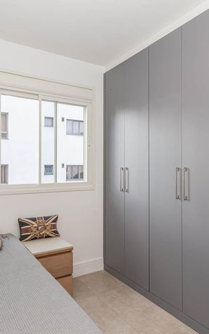 Apartamento à venda com 110m², 2 quartos e 2 vagasQuarto