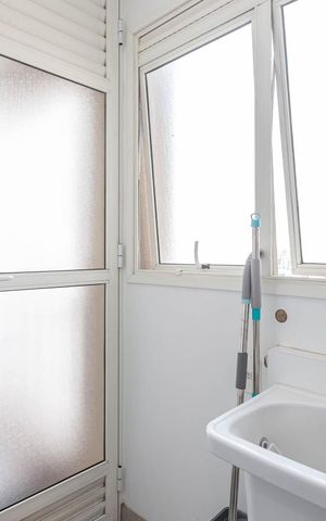 Apartamento à venda com 110m², 2 quartos e 2 vagasÁrea de Serviço