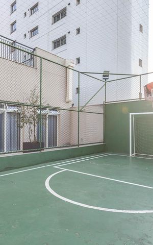 Apartamento à venda com 110m², 2 quartos e 2 vagasQuadra