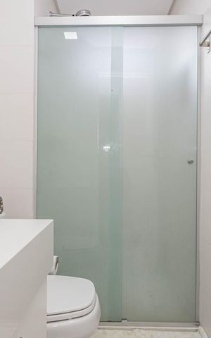Apartamento à venda com 110m², 2 quartos e 2 vagasBanheiro