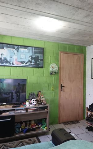 Apartamento à venda com 42m², 2 quartos e 1 vagaSala