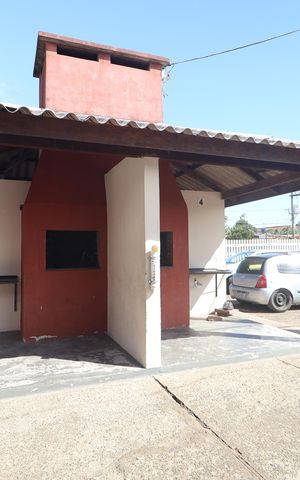 Apartamento à venda com 42m², 2 quartos e 1 vagaÁrea comum - Churrasqueira