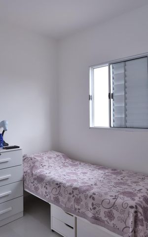 Apartamento à venda com 31m², 1 quarto e sem vaga Apartamento à venda com 31m², 1 quarto e sem vagaQuarto