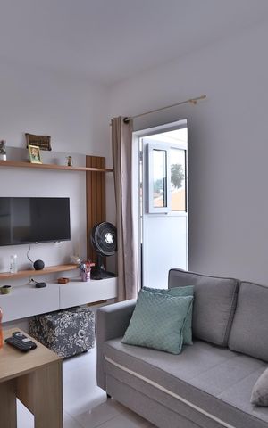 Apartamento à venda com 31m², 1 quarto e sem vaga Apartamento à venda com 31m², 1 quarto e sem vagaSala/Cozinha