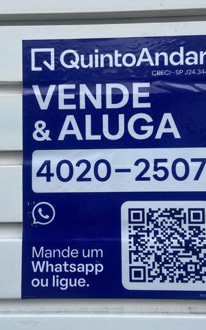 Apartamento à venda com 31m², 1 quarto e sem vaga Apartamento à venda com 31m², 1 quarto e sem vagaPlaca