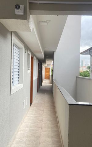 Apartamento à venda com 31m², 1 quarto e sem vaga Apartamento à venda com 31m², 1 quarto e sem vagaÁrea comum