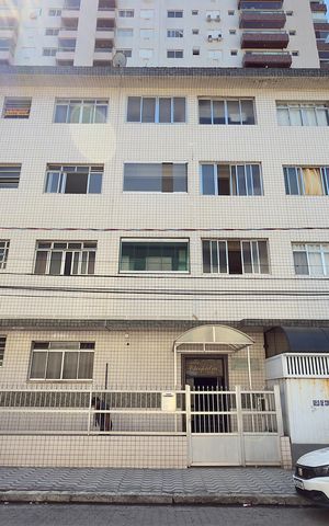 Apartamento para alugar com 52m², 1 quarto e 1 vagaFachada