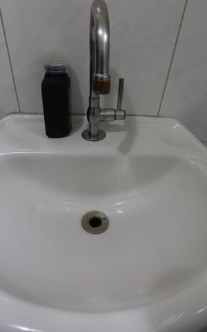 Casa para alugar com 150m², 3 quartos e 2 vagasBanheiro da Suíte