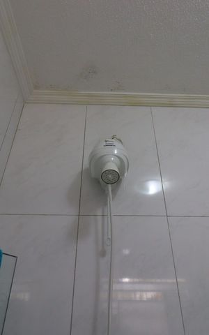 Casa para alugar com 150m², 3 quartos e 2 vagasBanheiro da Suíte