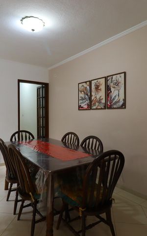 Casa para alugar com 150m², 3 quartos e 2 vagasSala de Jantar