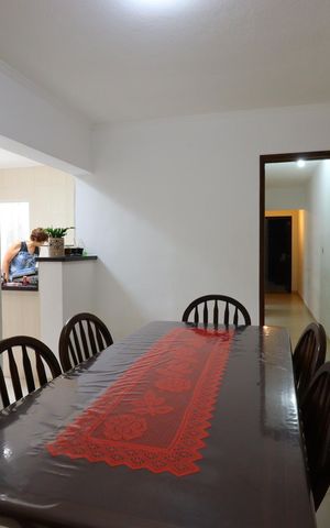 Casa para alugar com 150m², 3 quartos e 2 vagasSala de Jantar