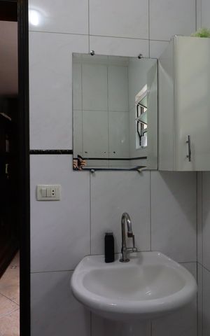Casa para alugar com 150m², 3 quartos e 2 vagasBanheiro da Suíte
