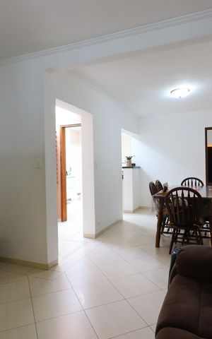 Casa para alugar com 150m², 3 quartos e 2 vagasSala 