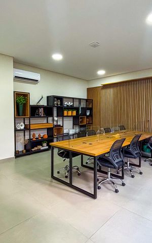 Studio para alugar com 40m², 1 quarto e sem vaga Studio para alugar com 40m², 1 quarto e sem vagaCoworking