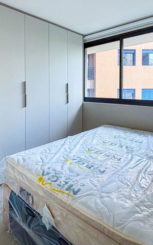 Studio para alugar com 40m², 1 quarto e sem vaga Studio para alugar com 40m², 1 quarto e sem vagaStudio