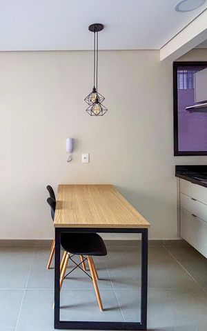Studio para alugar com 40m², 1 quarto e sem vaga Studio para alugar com 40m², 1 quarto e sem vagaStudio