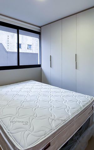 Apartamento para alugar com 35m², 1 quarto e sem vaga Apartamento para alugar com 35m², 1 quarto e sem vagaStudio